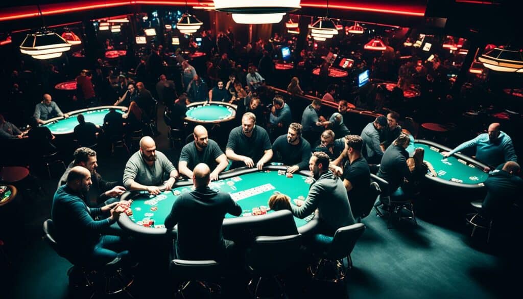 best poker clubs in New York