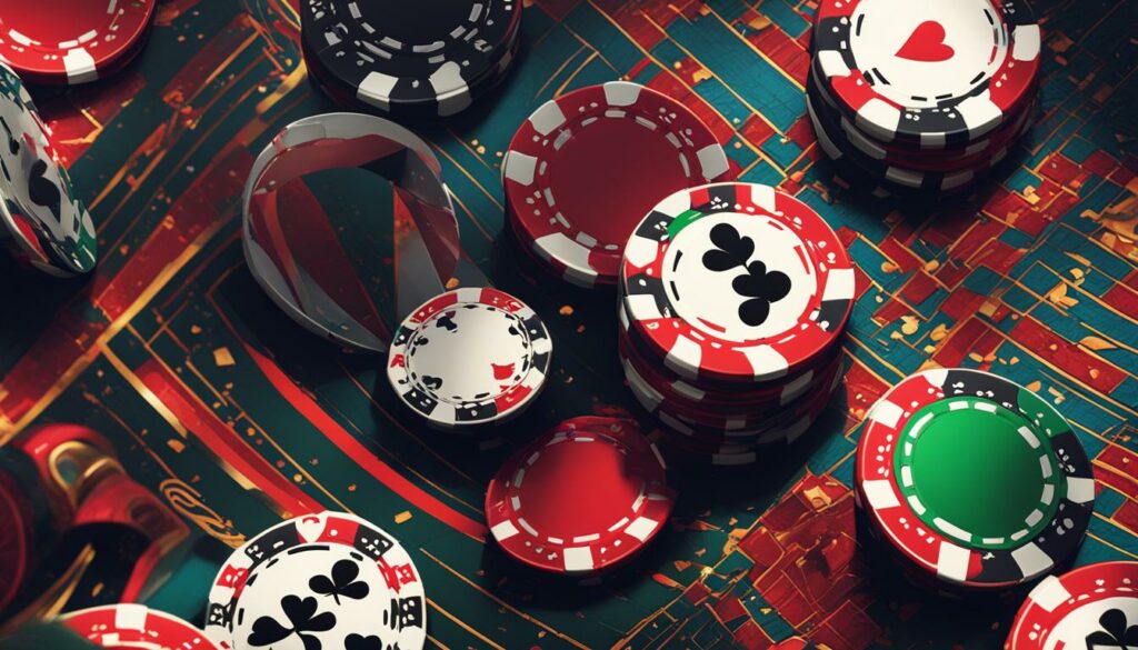 psychological significance of poker chips