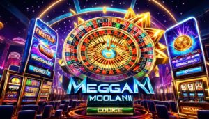 which casino has mega moolah