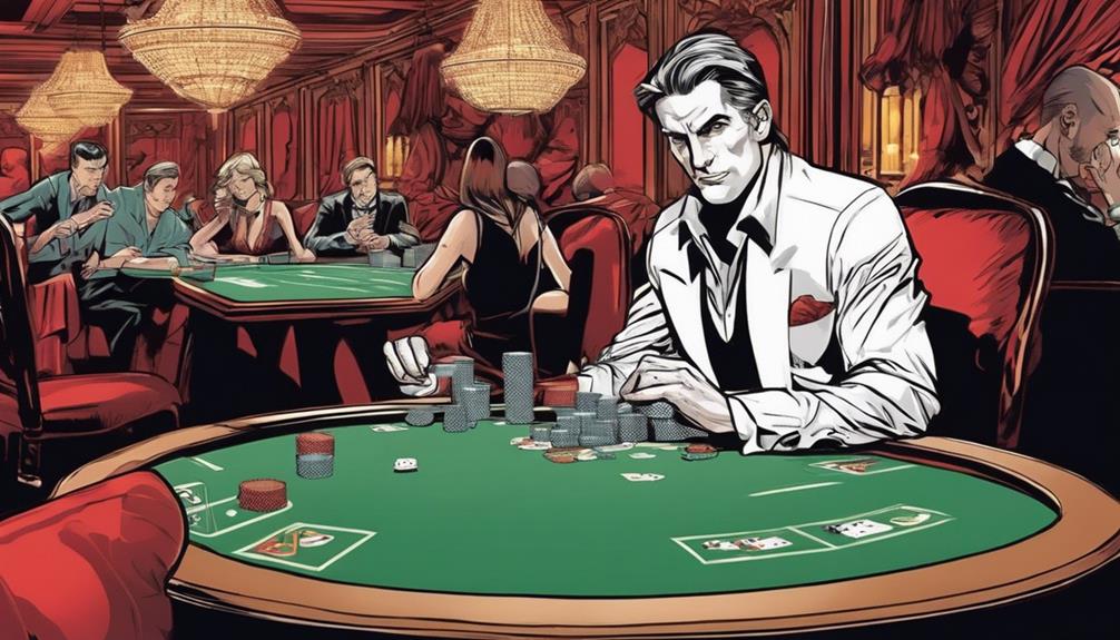 The Psychological Aspect of Baccarat