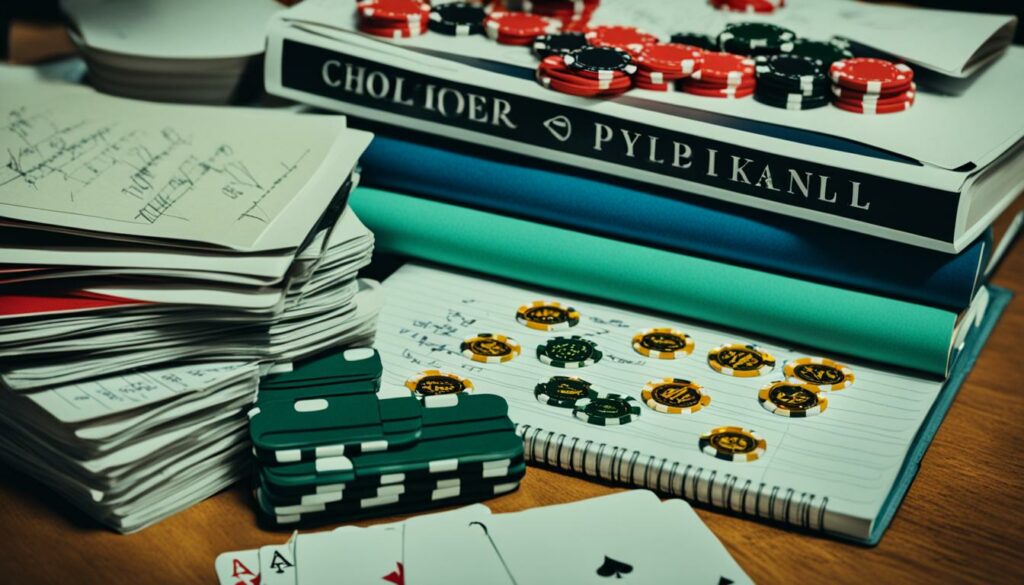 casino poker strategies