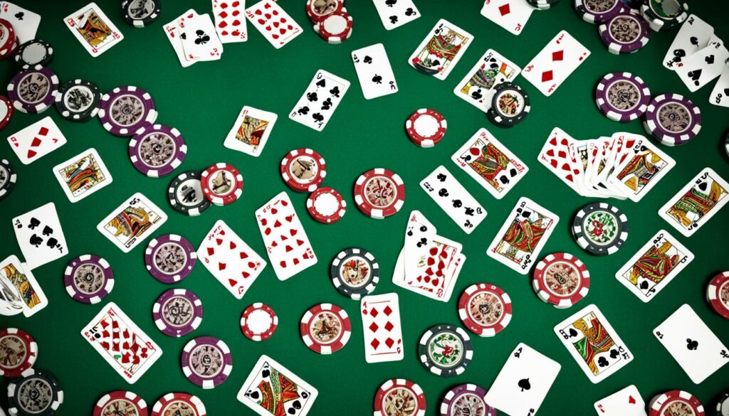 casino poker variations