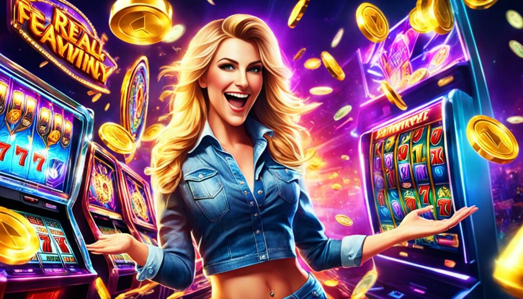 play popular slots for money