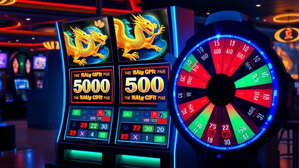 Slot Biến Động Cao